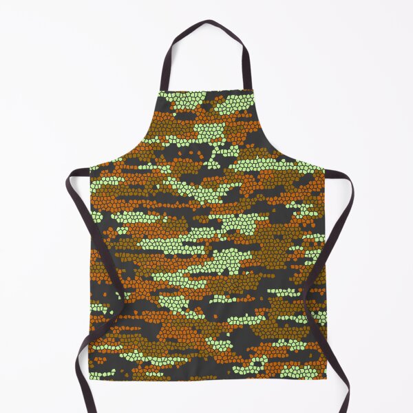 Item preview, Camo Pattern - Brown Olive designed and sold by Tshirtstory.