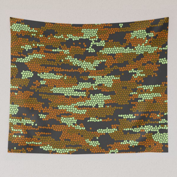 Item preview, Camo Pattern - Brown Olive  designed and sold by Tshirtstory.