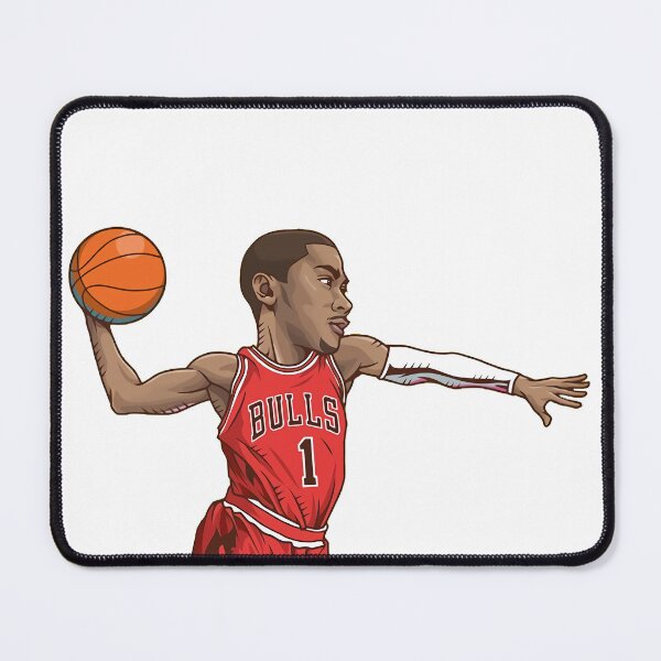 Item preview, Derrick Rose 1 Chicago Draw Chibi designed and sold by JaclynPiel.