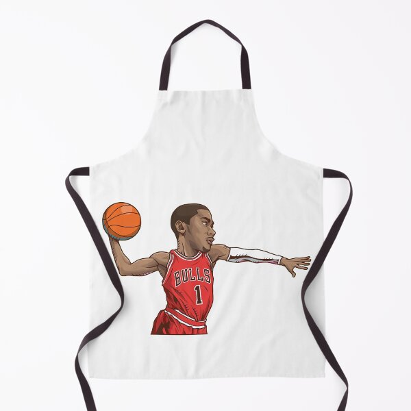 Item preview, Derrick Rose 1 Chicago Draw Chibi designed and sold by JaclynPiel.