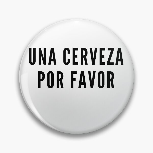 Item preview, Beer please! | Una cerveza por favor!  designed and sold by gotedge.