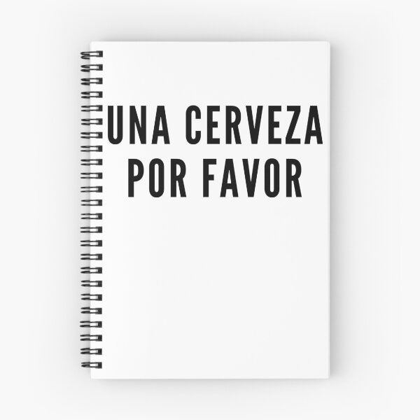 Item preview, Beer please! | Una cerveza por favor!  designed and sold by gotedge.