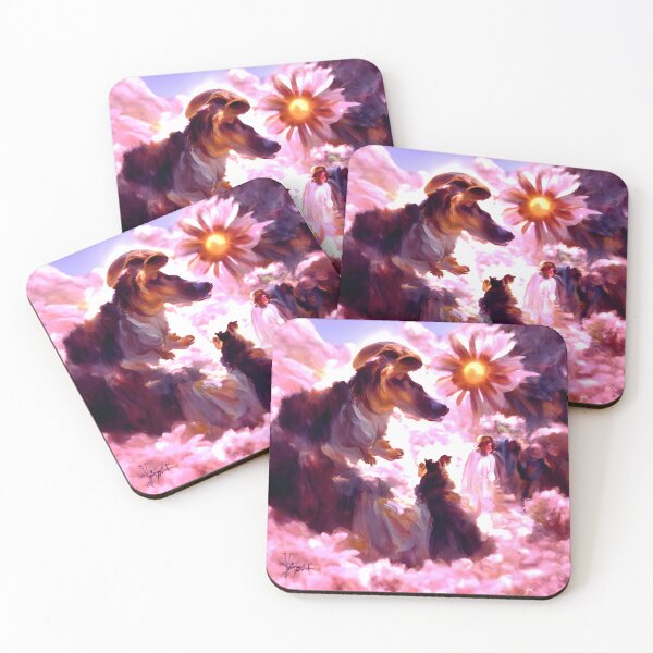 Item preview, All Dogs Go To Heaven designed and sold by Biruh Assegede.
