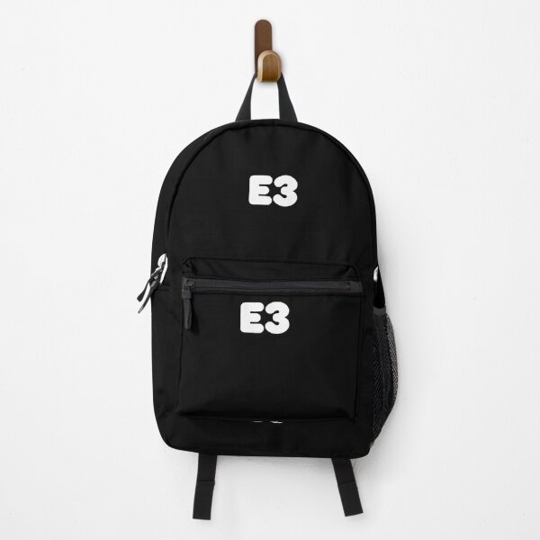 Item preview, E3 | E3 Lonodn | Station London | games designed and sold by AllCaseSXL.
