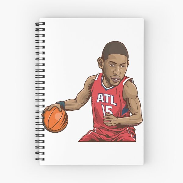 Item preview, Vince Carter 15 Atlanta Art Chibi designed and sold by JaclynPiel.