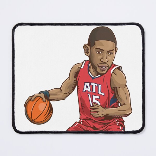 Item preview, Vince Carter 15 Atlanta Art Chibi designed and sold by JaclynPiel.