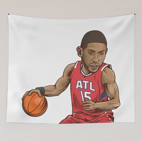 Item preview, Vince Carter 15 Atlanta Art Chibi designed and sold by JaclynPiel.