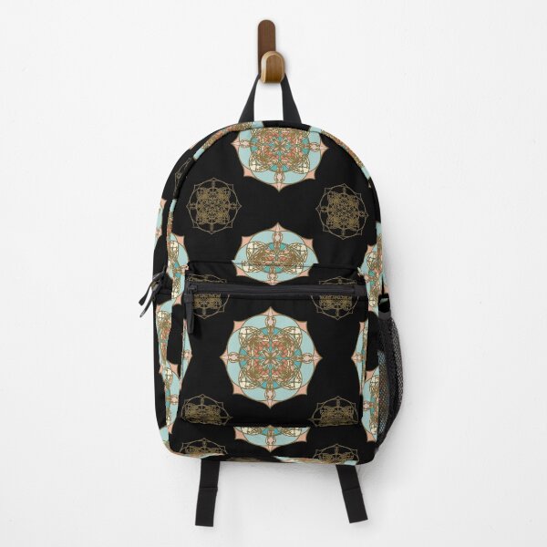 Item preview, Mandala, bloom into your own mind, meditation, grow positive thoughts designed and sold by PalinoColour.