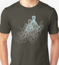 Opaque Octopus Unisex T-Shirt