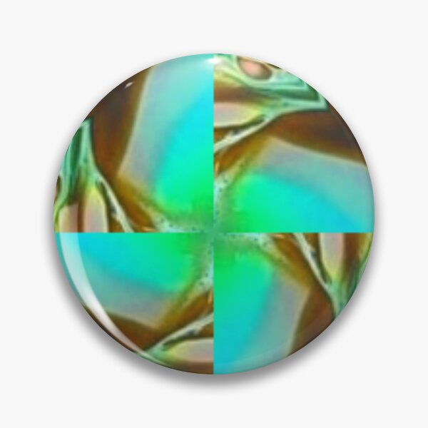 Item preview, Abstract Rotating Hornet designed and sold by lilsonline.