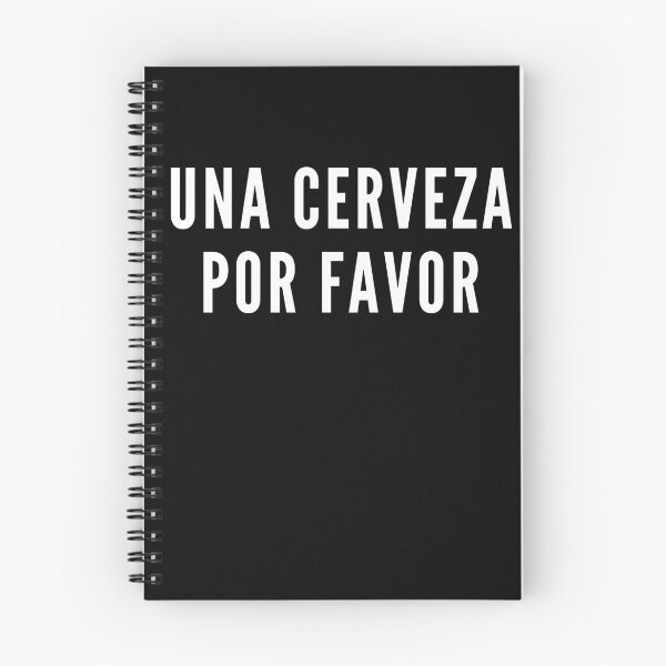 Item preview, Beer please! | Una cerveza por favor! designed and sold by gotedge.