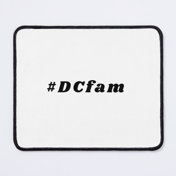 Item preview, DCfam designed and sold by hashtaghastag.