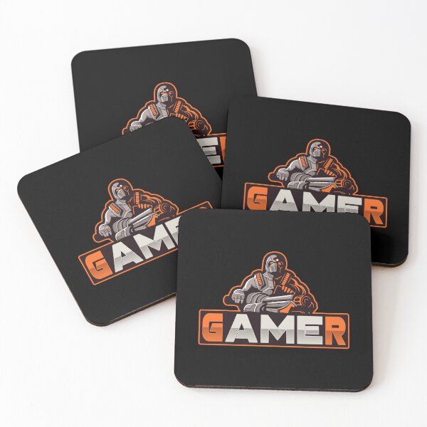 Item preview, Gamer with Metal Shooter designed and sold by PRIVARSHU.
