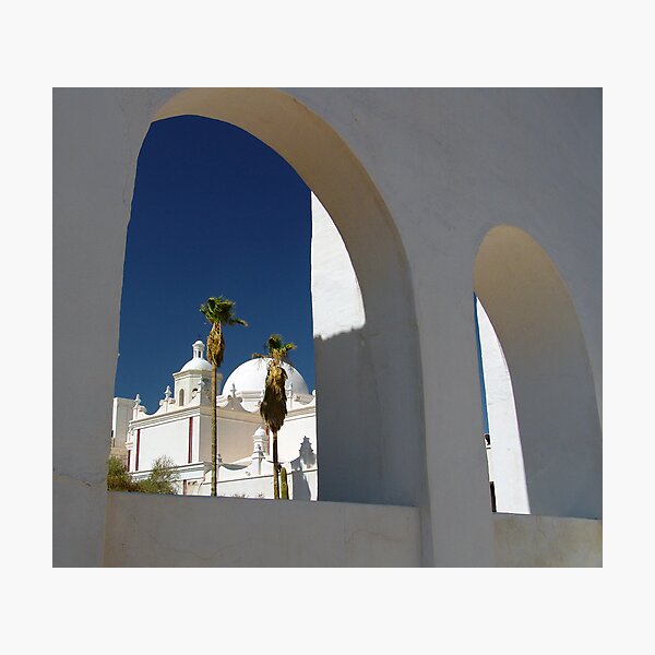 Item preview, Mission San Xavier designed and sold by Terry Shumaker.