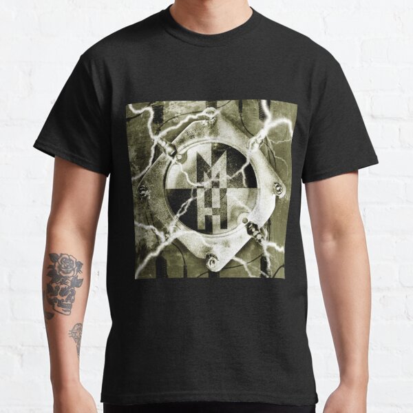 Machine Head T-Shirts for Sale | Redbubble