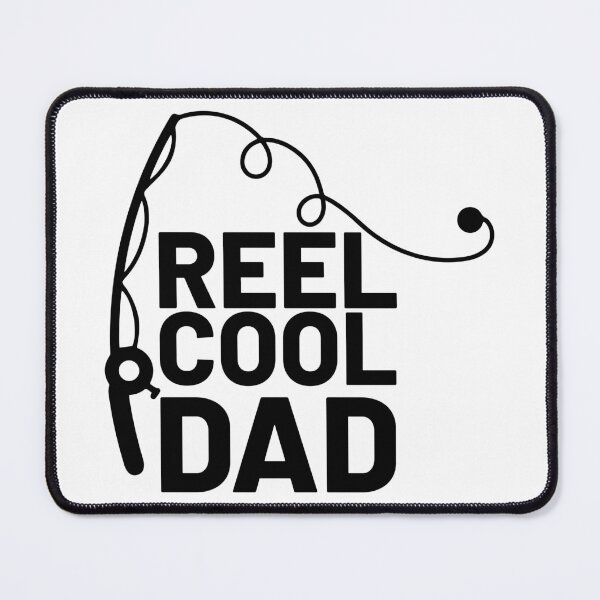 Item preview, reel cool dad designed and sold by Ashi17.