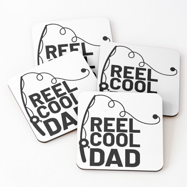 Item preview, reel cool dad designed and sold by Ashi17.
