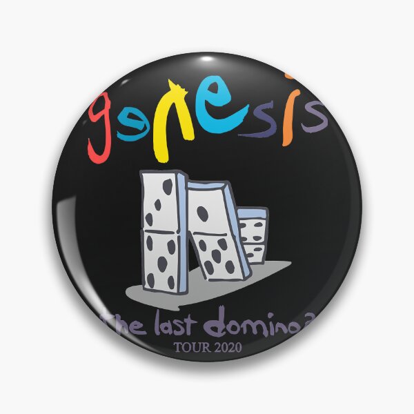 Item preview, The last domino genesis designed and sold by JamesRebarchak.