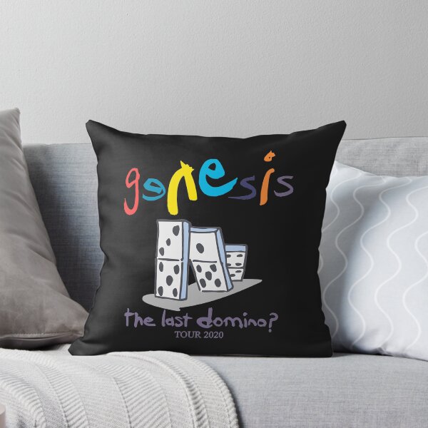 Item preview, The last domino genesis designed and sold by JamesRebarchak.