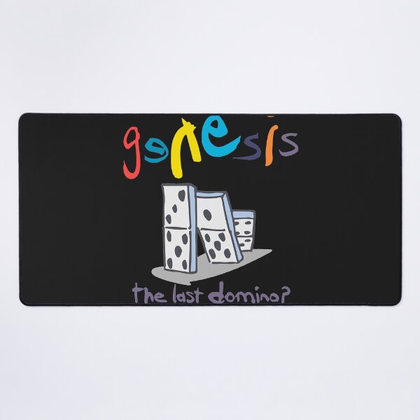 Item preview, The last domino genesis designed and sold by JamesRebarchak.