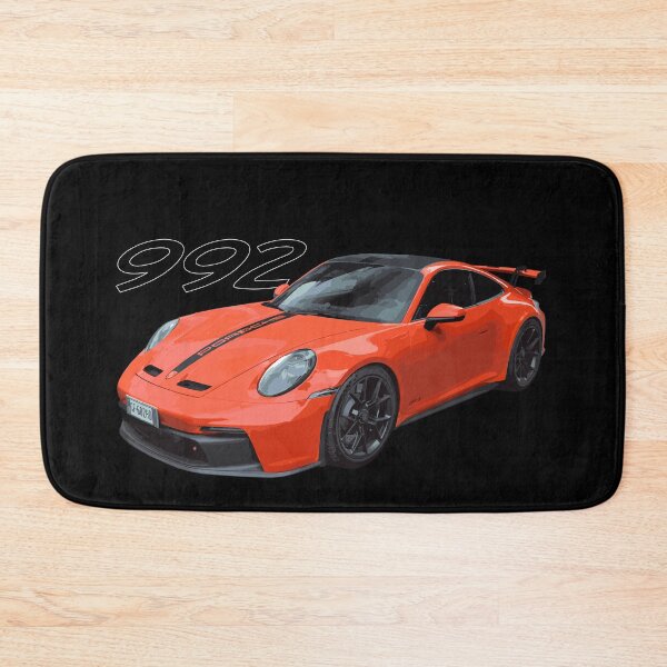 Item preview, lava orange high performance sports car German automobile  designed and sold by cowtownCOWBOY.