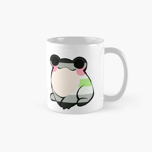 Item preview, Chibi Agender Frog designed and sold by MiaChanz.