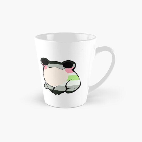 Item preview, Chibi Agender Frog designed and sold by MiaChanz.