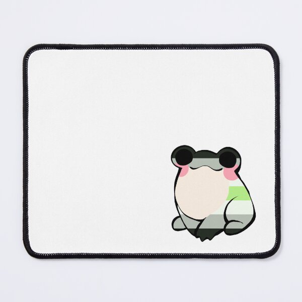 Item preview, Chibi Agender Frog designed and sold by MiaChanz.