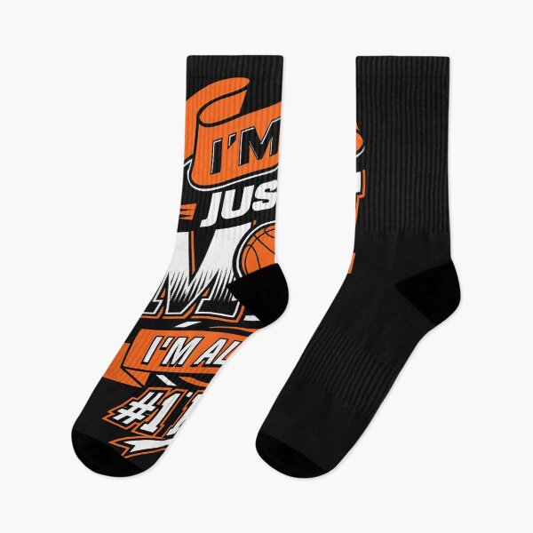 Item preview, I'm Not Just His Mom I'm His Number 1 Fan Basketball designed and sold by Chloe43212.
