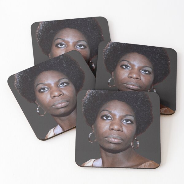 Item preview, simone de la musique soul, Nina Simone chanteuse américaine, Nina Simone auteur-compositeur, Nina Si designed and sold by mankusppy.
