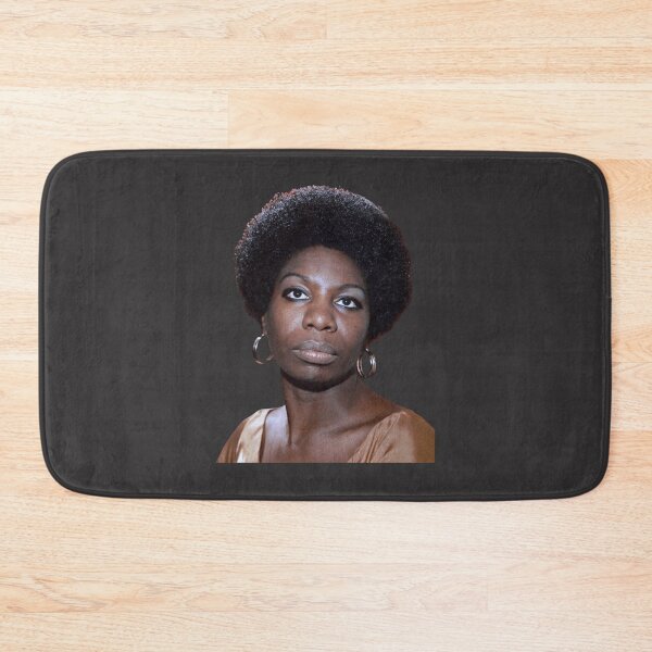 Item preview, simone de la musique soul, Nina Simone chanteuse américaine, Nina Simone auteur-compositeur, Nina Si designed and sold by mankusppy.