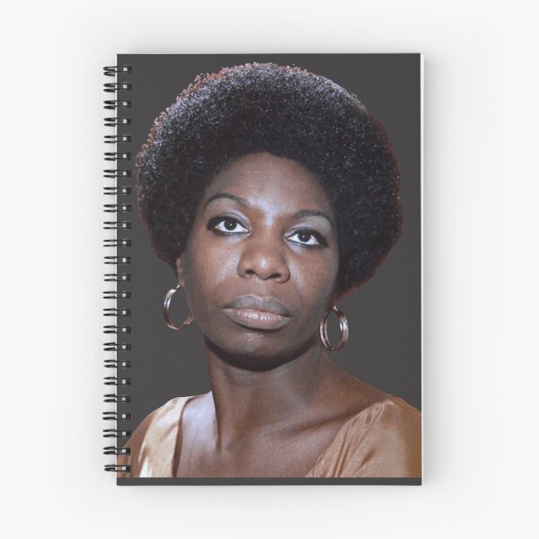 Item preview, simone de la musique soul, Nina Simone chanteuse américaine, Nina Simone auteur-compositeur, Nina Si designed and sold by mankusppy.