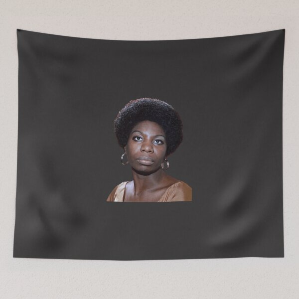 Item preview, simone de la musique soul, Nina Simone chanteuse américaine, Nina Simone auteur-compositeur, Nina Si designed and sold by mankusppy.