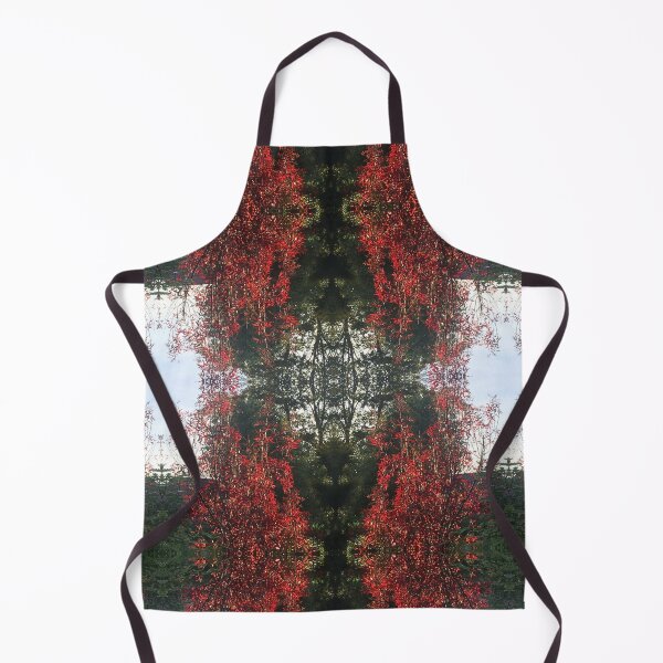 Item preview, Red Autumn Passion - Cygnet Backyard Beauty designed and sold by RoseAromas.