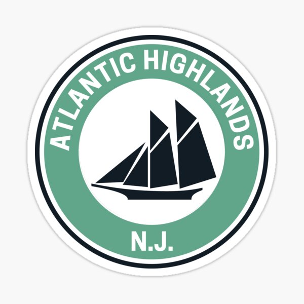 Artikel-Vorschau von Vintages atlantisches Hochland New-Jersey, designt und verkauft von fearcity.