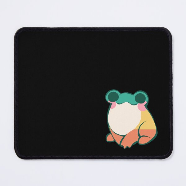 Item preview, Chibi Pansexual Pride Frog- Alt Flag designed and sold by MiaChanz.