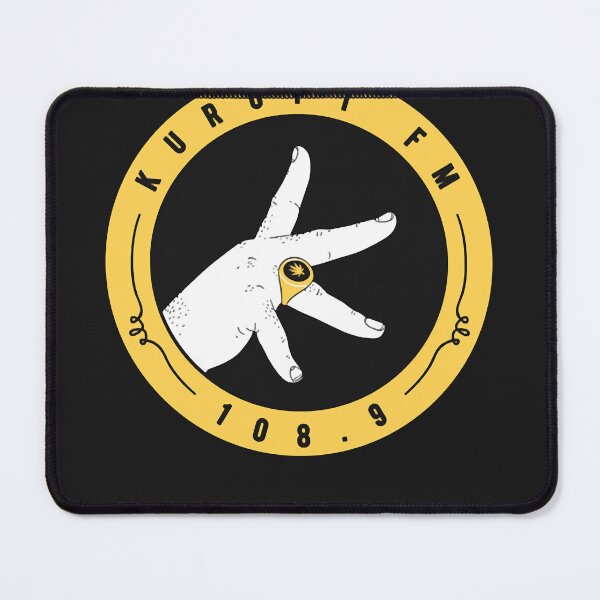 Item preview, Best seller kurupt fm logo essential t shirt designed and sold by JerryDugas.