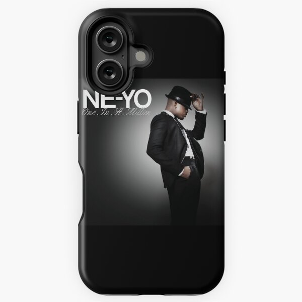 Vista previa del artículo con la obra «Ne Yo uno en un millón», diseñado y vendido por JillCronin195.