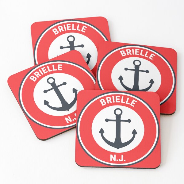 Item preview, Vintage Brielle New Jersey designed and sold by fearcity.