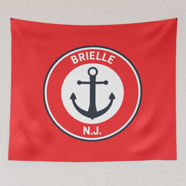 Item preview, Vintage Brielle New Jersey designed and sold by fearcity.