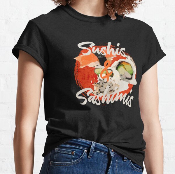 Sushis and Sashimis - Letterkenny Classic T-Shirt