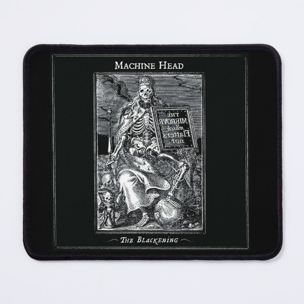 Item preview, Machine Head the blackening designed and sold by Gealow148.