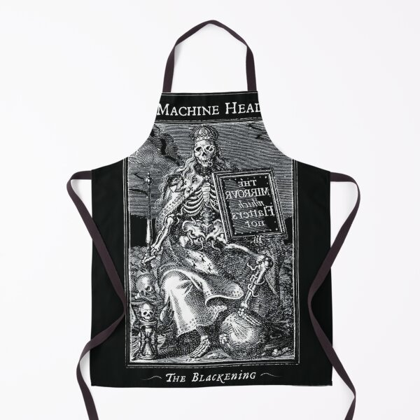 Item preview, Machine Head the blackening designed and sold by Gealow148.