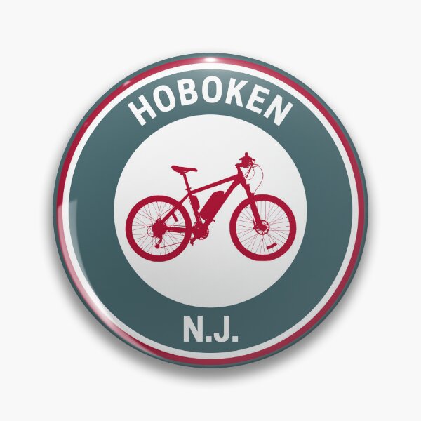 Item preview, Vintage Hoboken New Jersey designed and sold by fearcity.