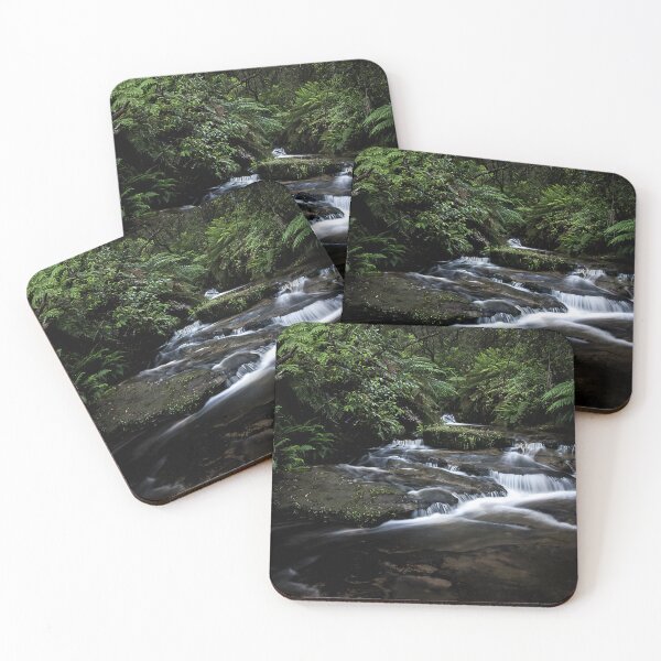 Item preview, Leura Cascades - Blue Mountains, Australia. designed and sold by Lightwave Art Photography.