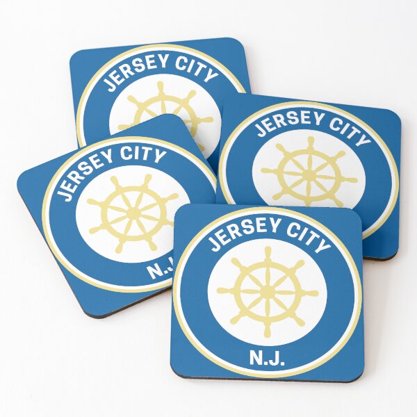 Artikelvorschau, Jahrgang Jersey City New-Jersey entworfen und verkauft von fearcity.