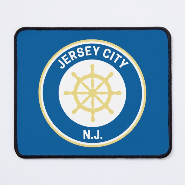 Item preview, Vintage Jersey City New Jersey designed and sold by fearcity.