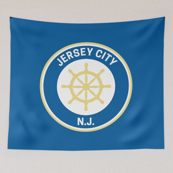 Item preview, Vintage Jersey City New Jersey designed and sold by fearcity.