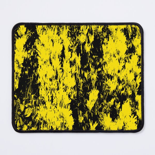 Item preview, Yellow and black landscape by Iritof designed and sold by iritof.