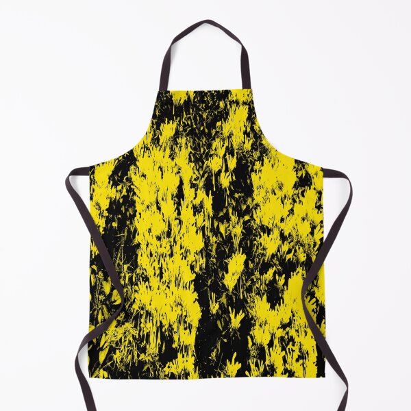 Item preview, Yellow and black landscape by Iritof designed and sold by iritof.